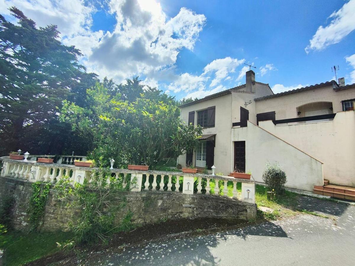 La Residence Faraday Каркасон Екстериор снимка